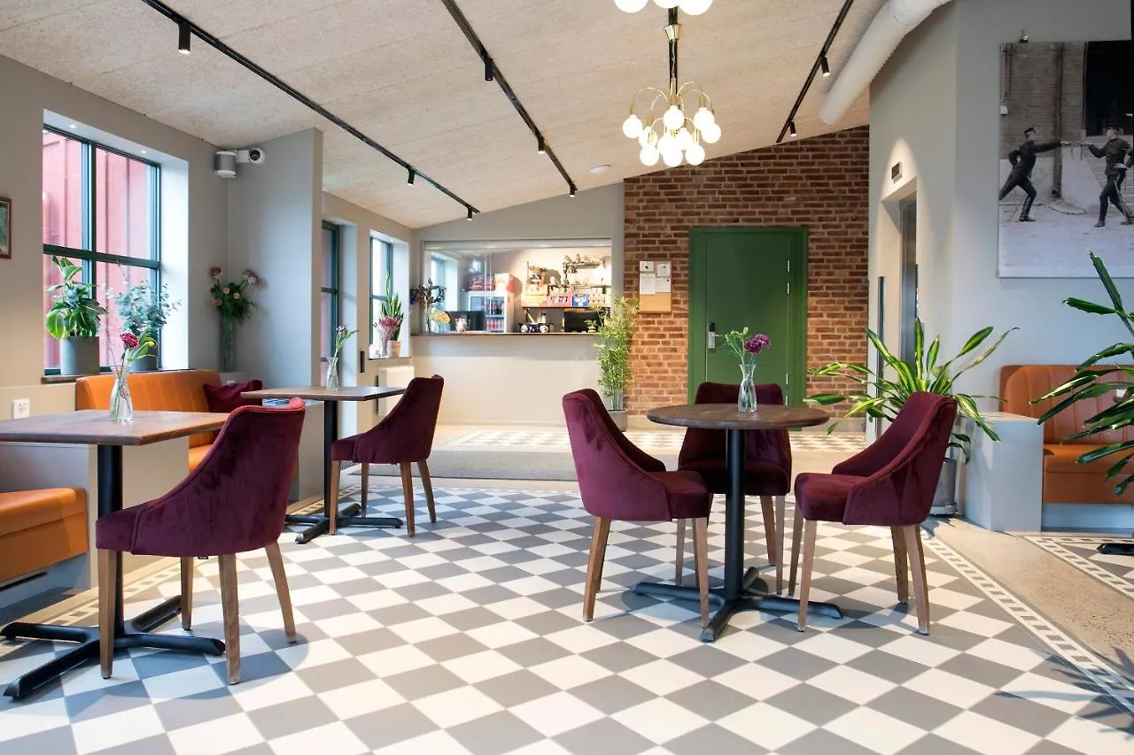 Kvibergs Vandrarhem - Hostel Göteborg Szwecja