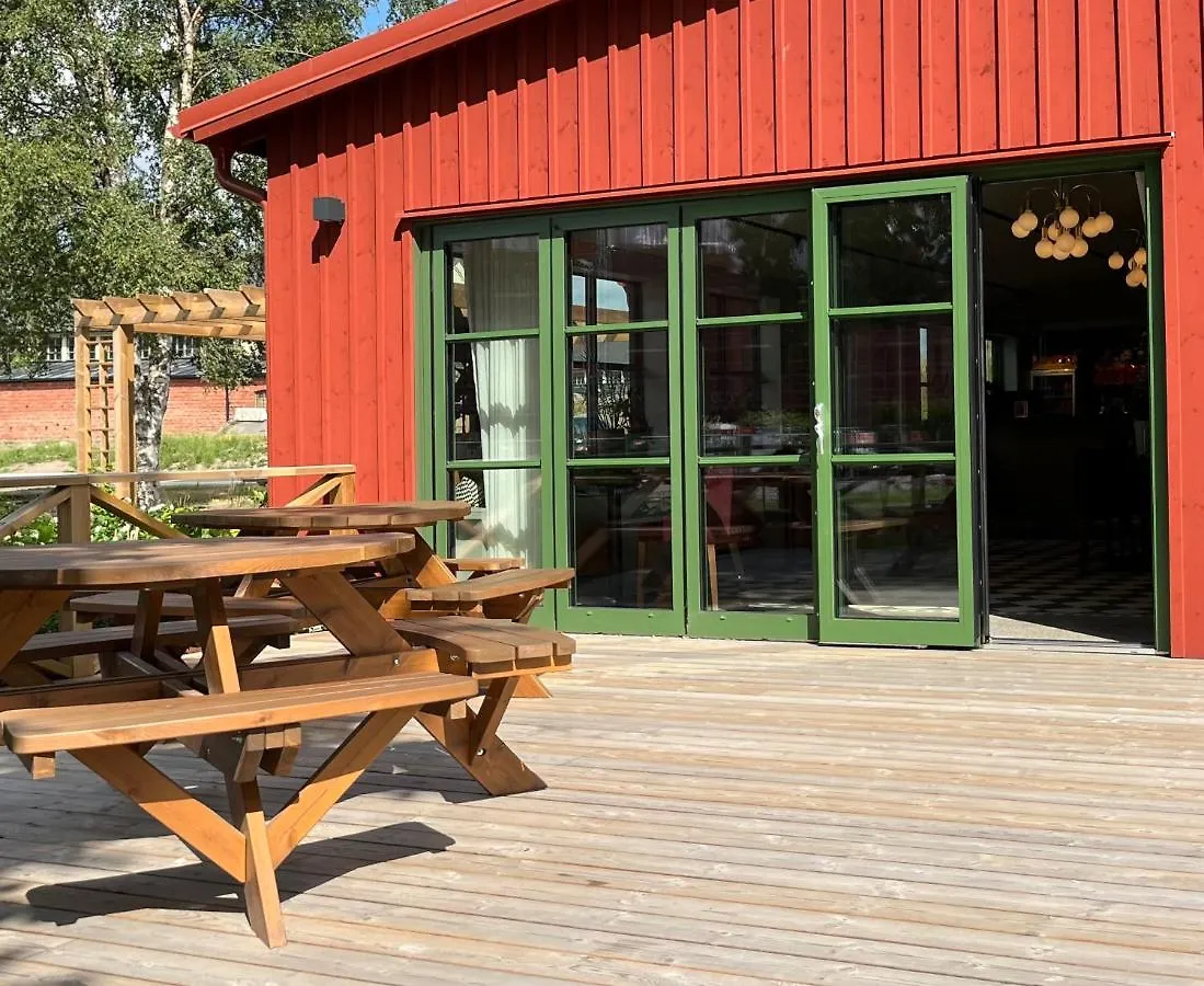 Kvibergs Vandrarhem - Hostel Göteborg