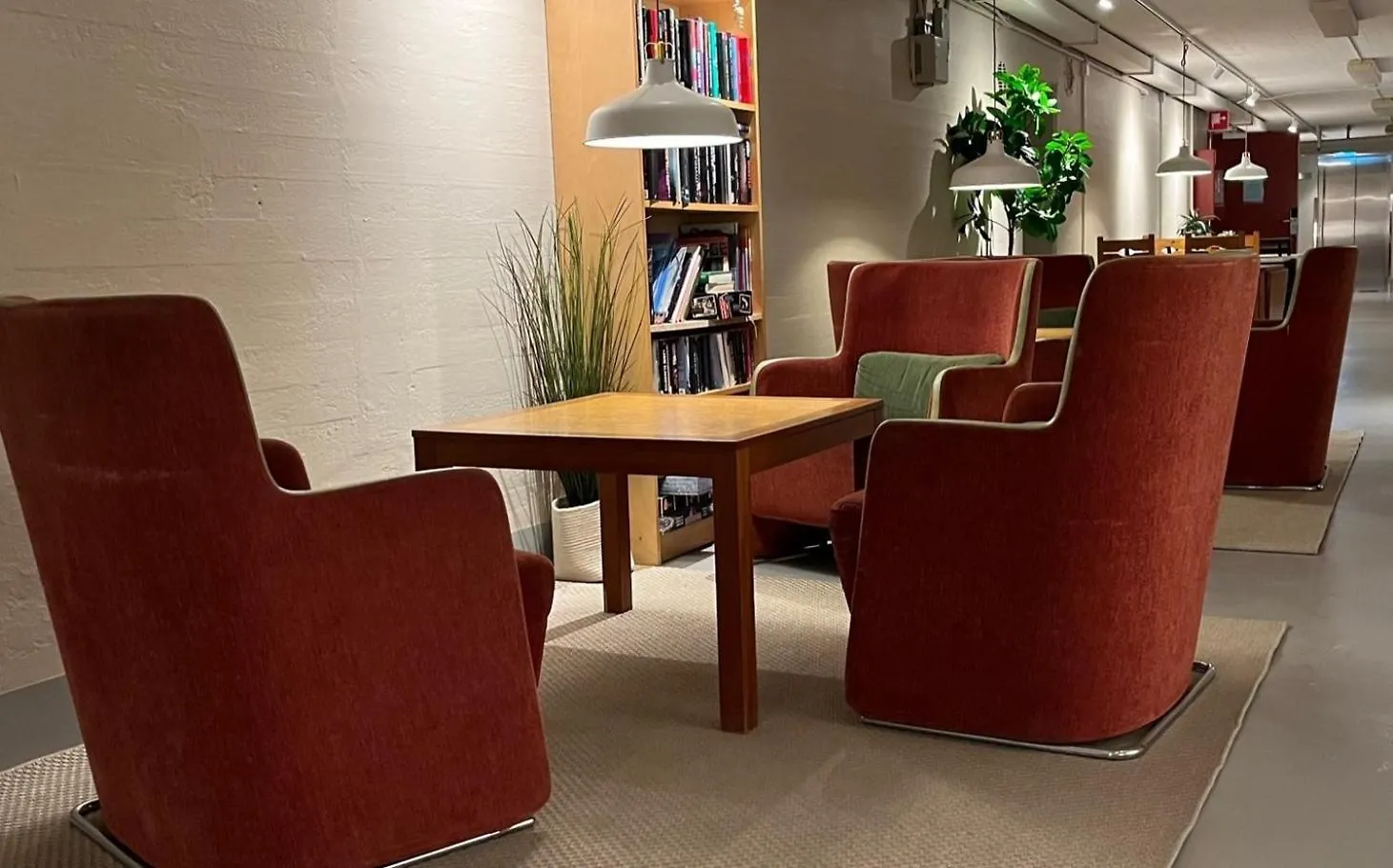 Kvibergs Vandrarhem - Hostel Göteborg 0*,  Szwecja