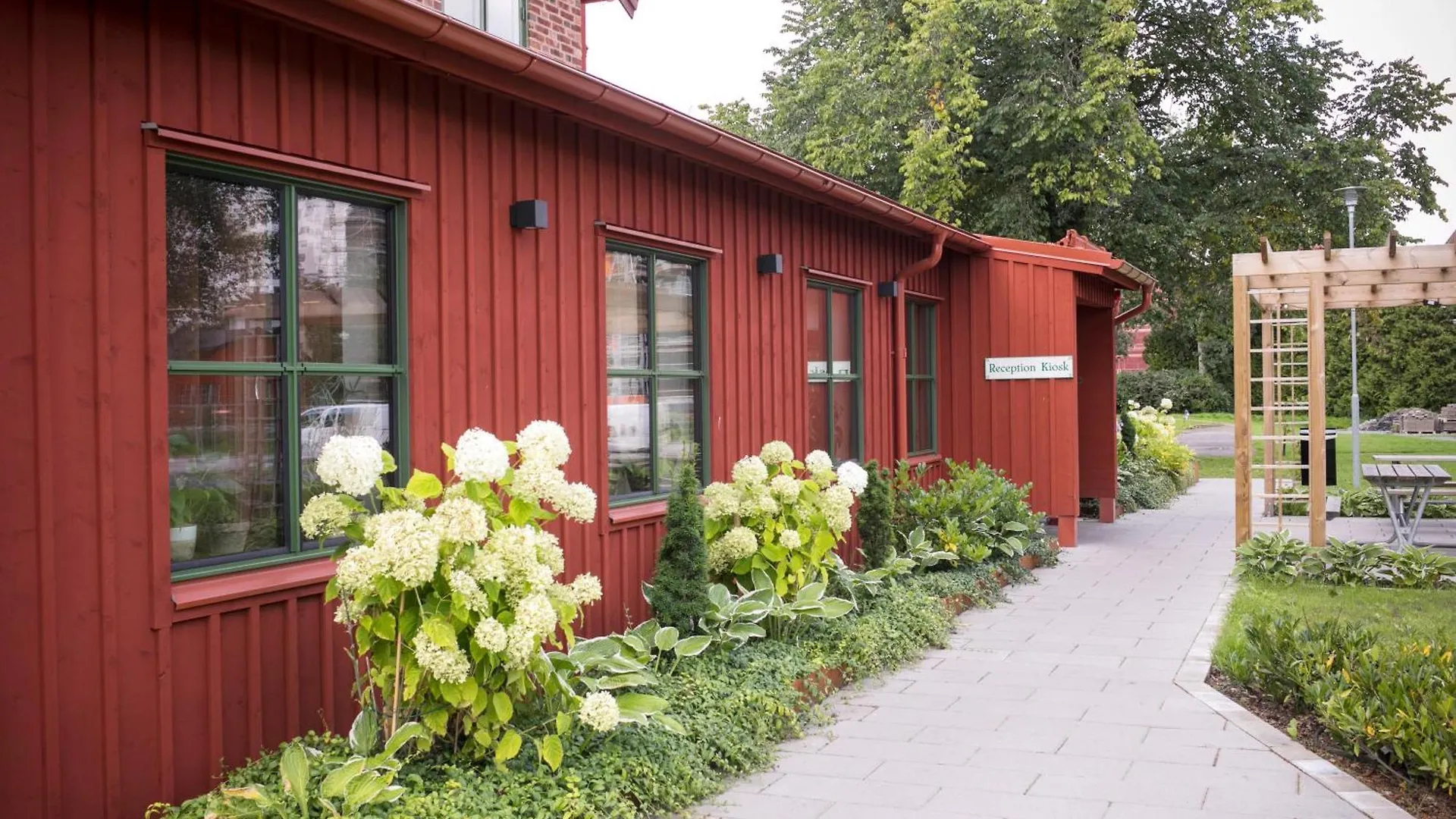 Kvibergs Vandrarhem - Hostel Göteborg 0*,
