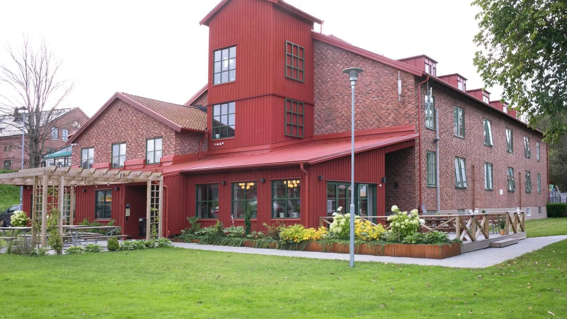 Kvibergs Vandrarhem - Hostel Göteborg
