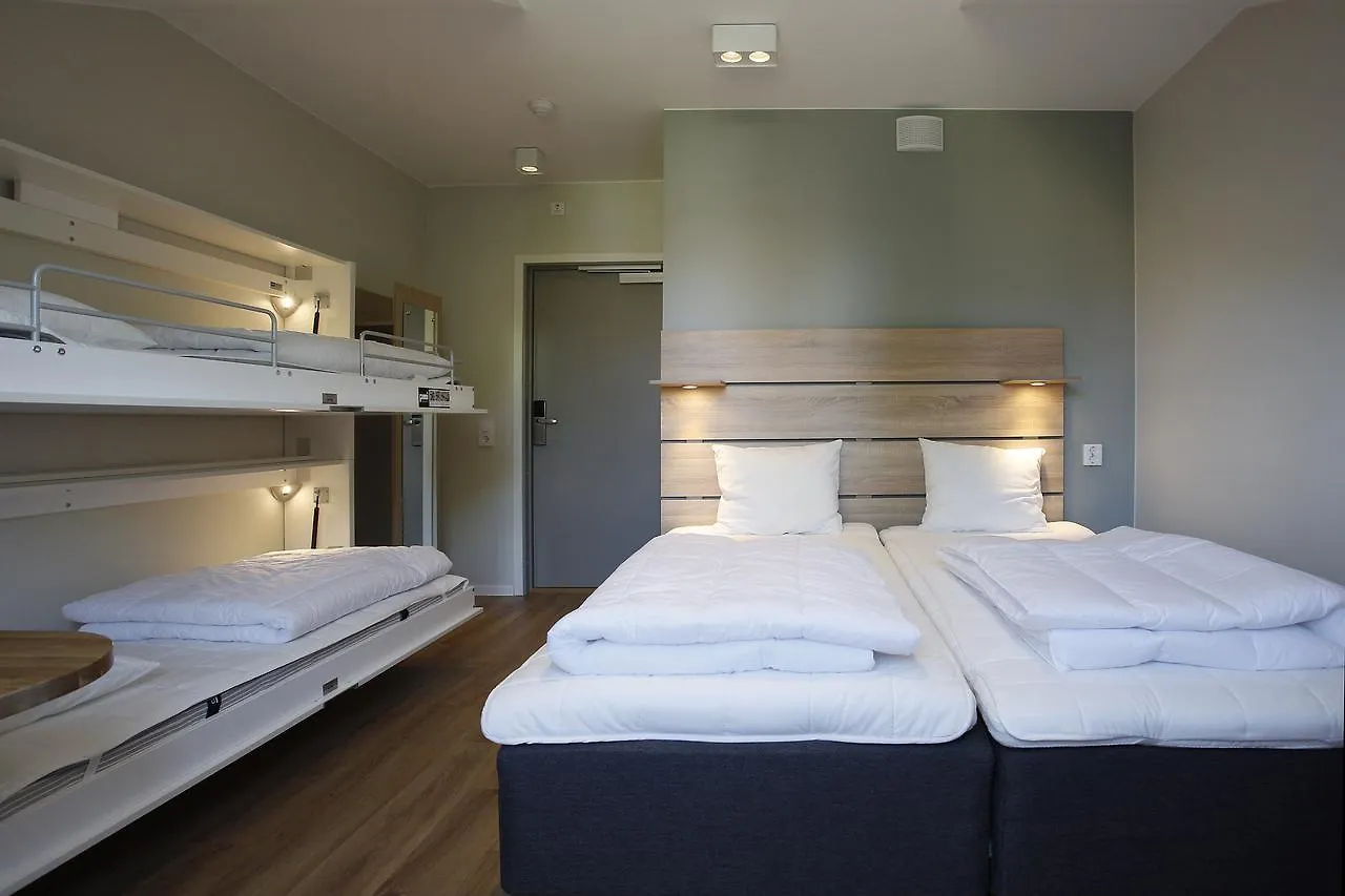 Kvibergs Vandrarhem - Hostel Göteborg 0*,  Szwecja