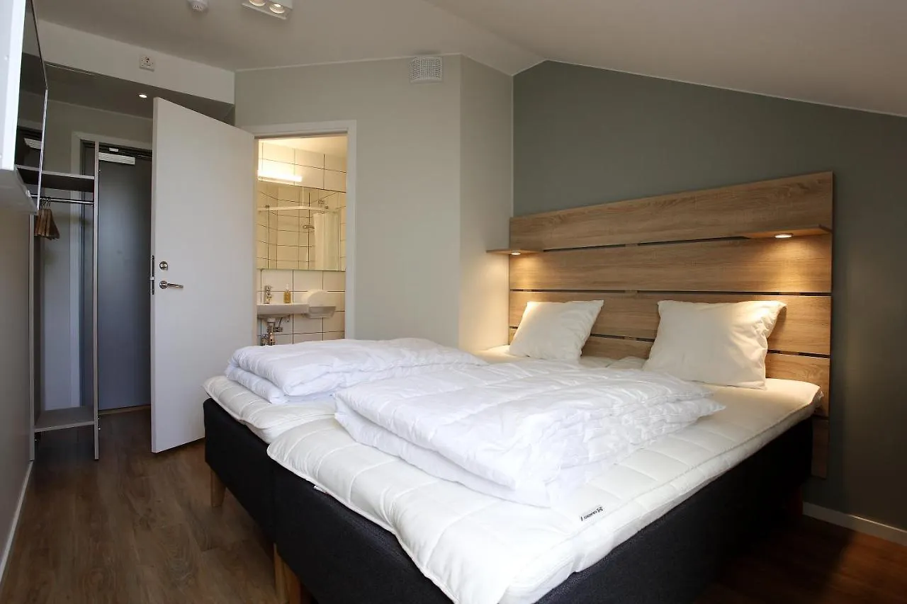 Kvibergs Vandrarhem - Hostel Göteborg