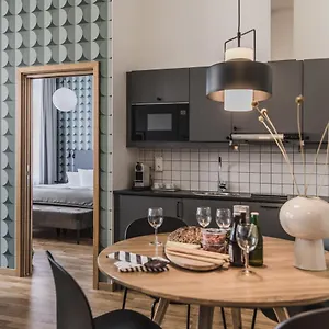 **** Aparthotel The Mazetti Schweden