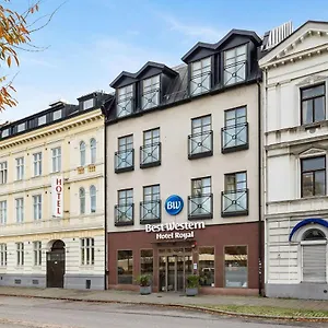 Western Royal Hotel Malmo