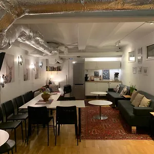  Hostel Svea Schweden