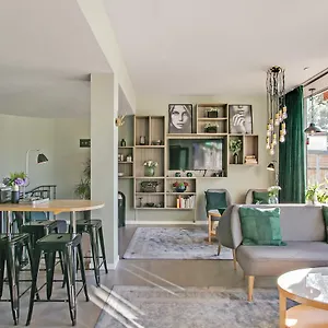 First Brommaplan Hotel Stockholm