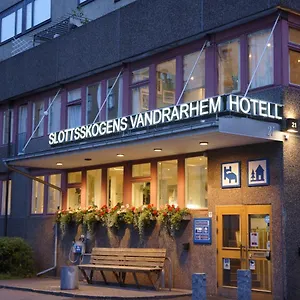  Hostel Slottsskogens