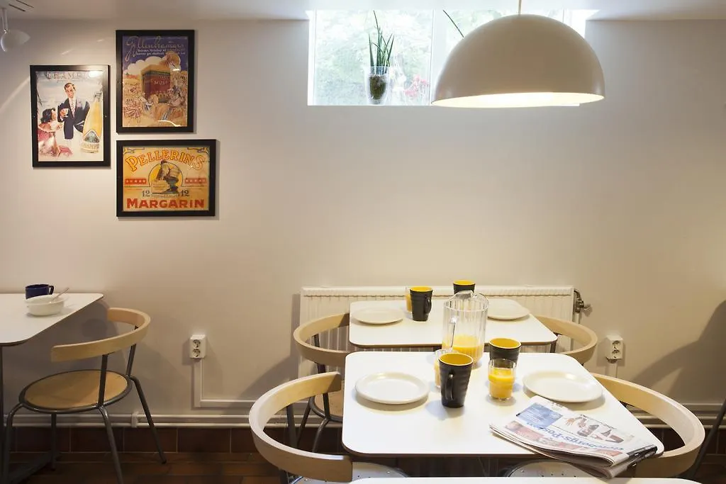 גטבורג Kvibergs Vandrarhem - Hostel שבדיה