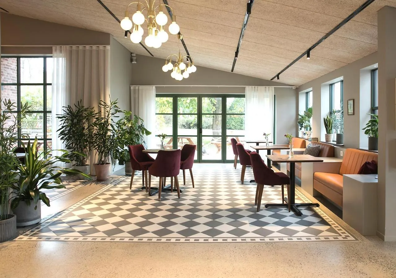 גטבורג Kvibergs Vandrarhem - Hostel שבדיה