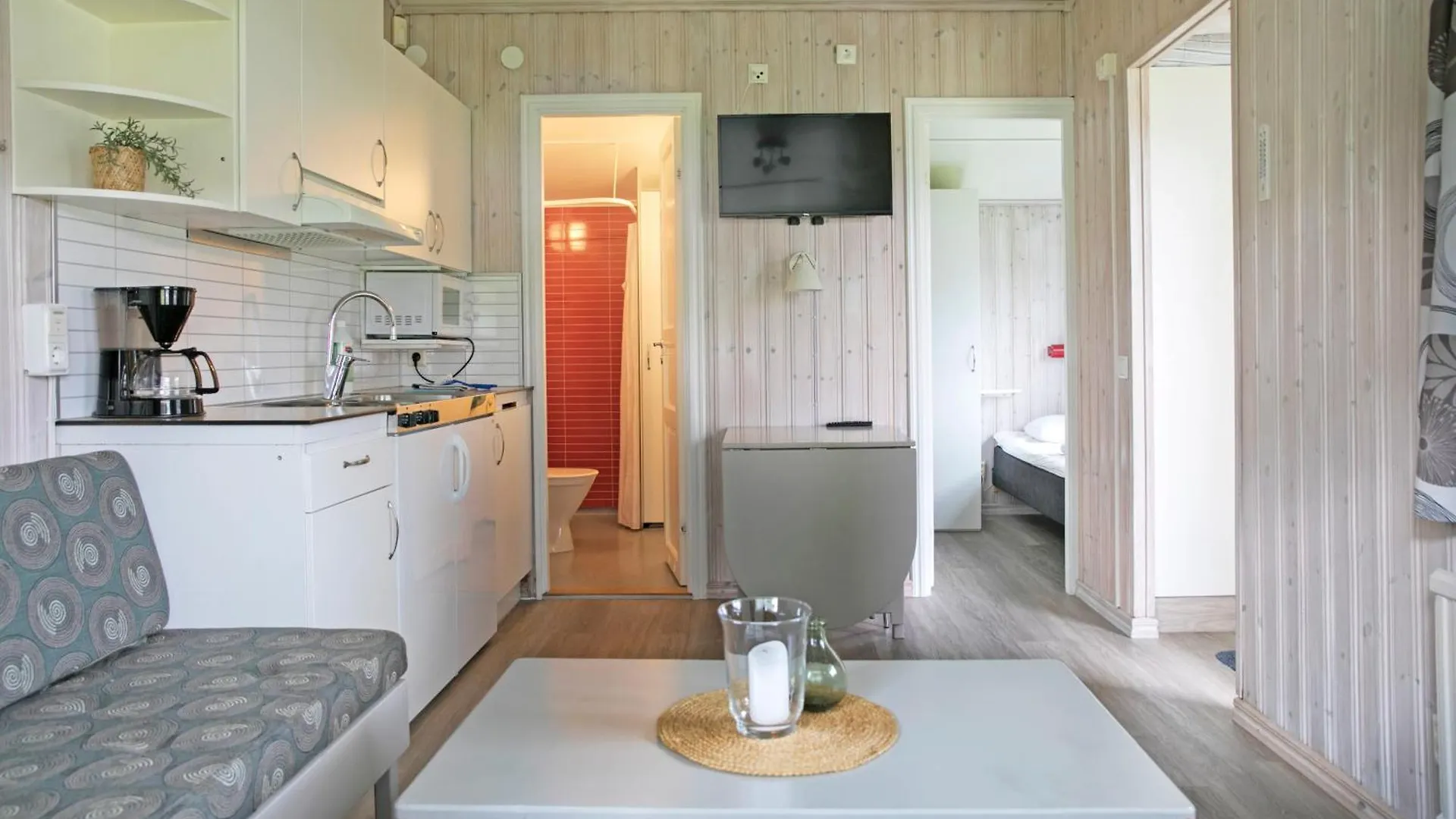 Kvibergs Vandrarhem - Hostel Gotenburg