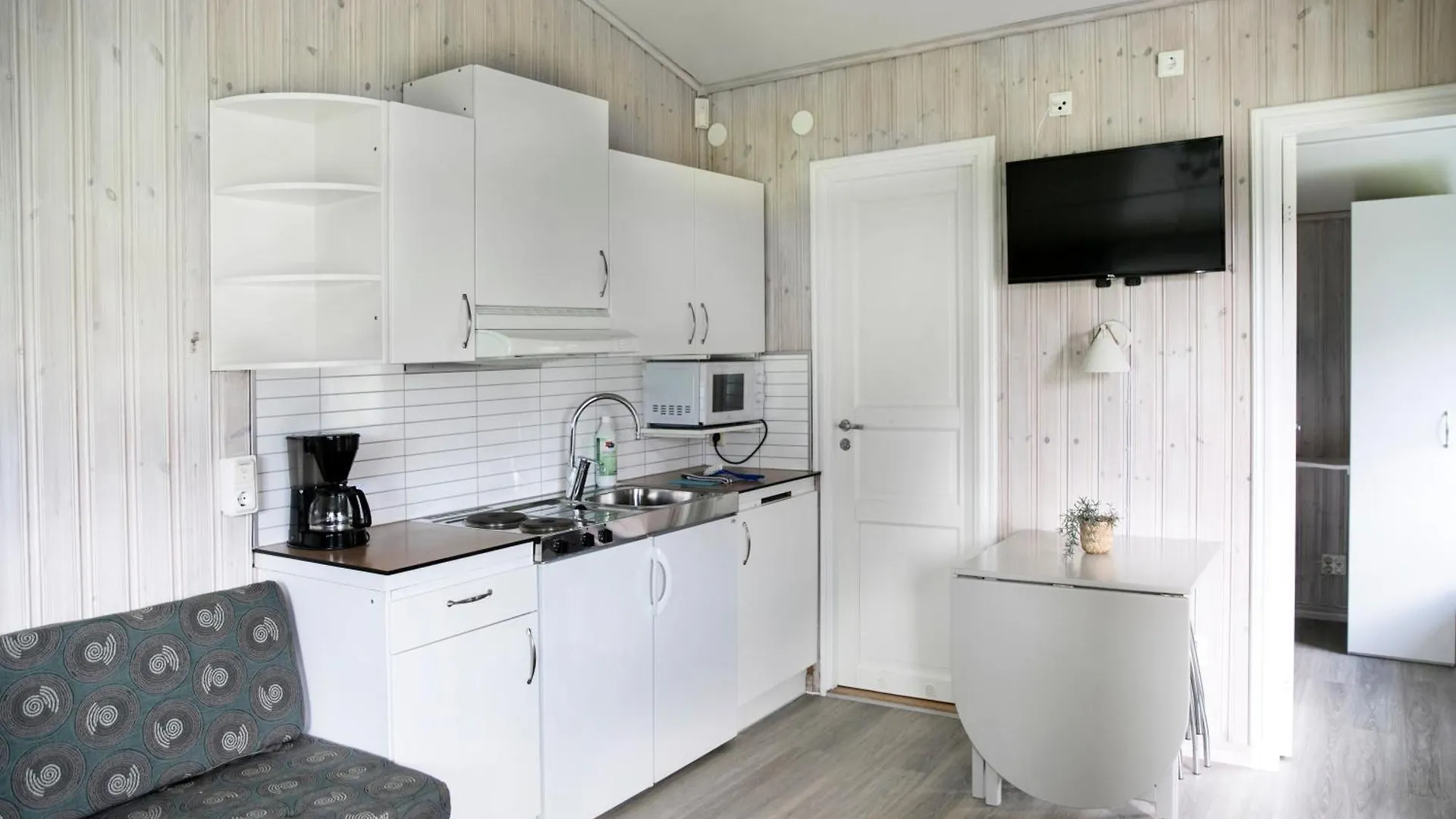 גטבורג Kvibergs Vandrarhem - Hostel 0*,