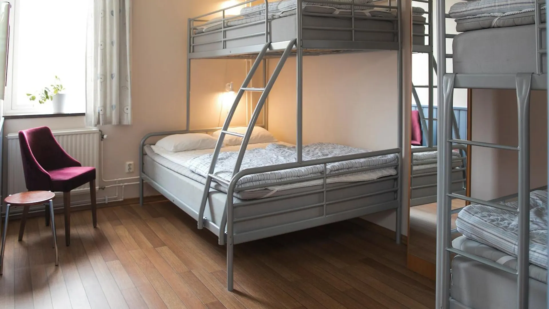 גטבורג Kvibergs Vandrarhem - Hostel 0*,  שבדיה