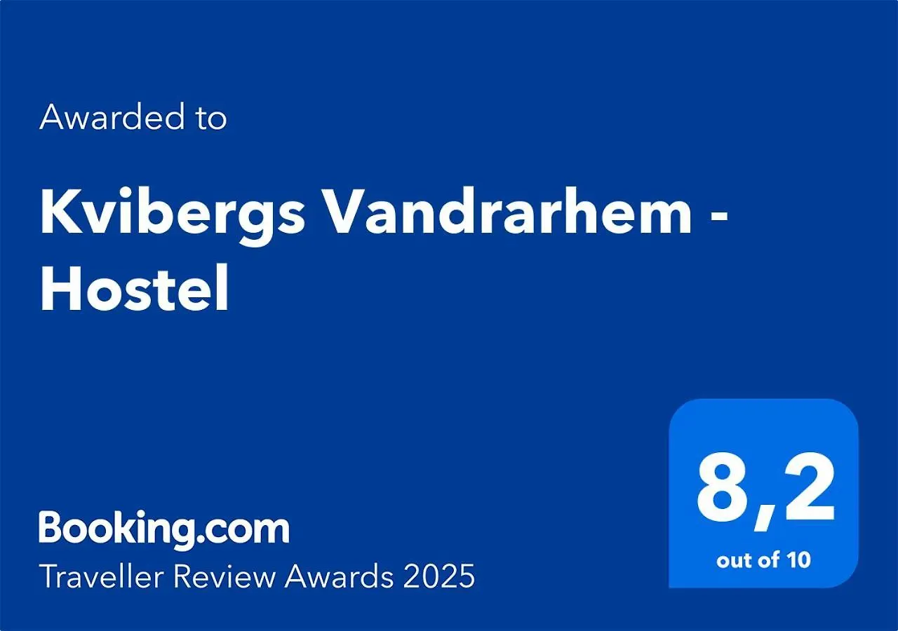 Kvibergs Vandrarhem - Hostel Gotenburg
