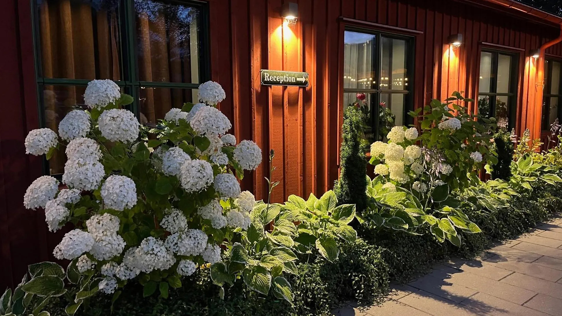 Kvibergs Vandrarhem - Hostel Gotenburg