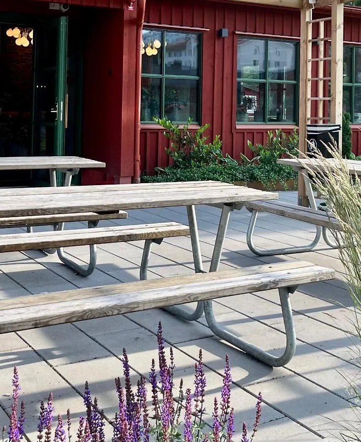 Kvibergs Vandrarhem - Hostel Sweden