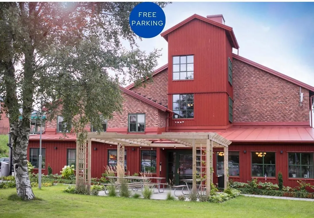 Kvibergs Vandrarhem - Hostel Sweden