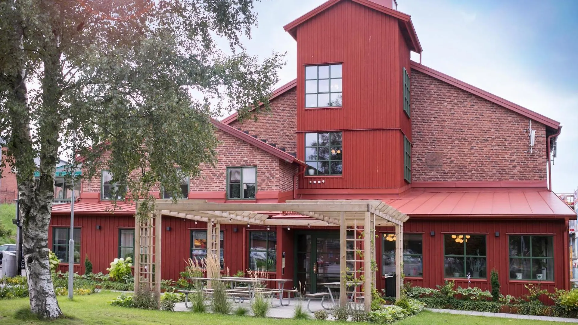 Kvibergs Vandrarhem - Hostel