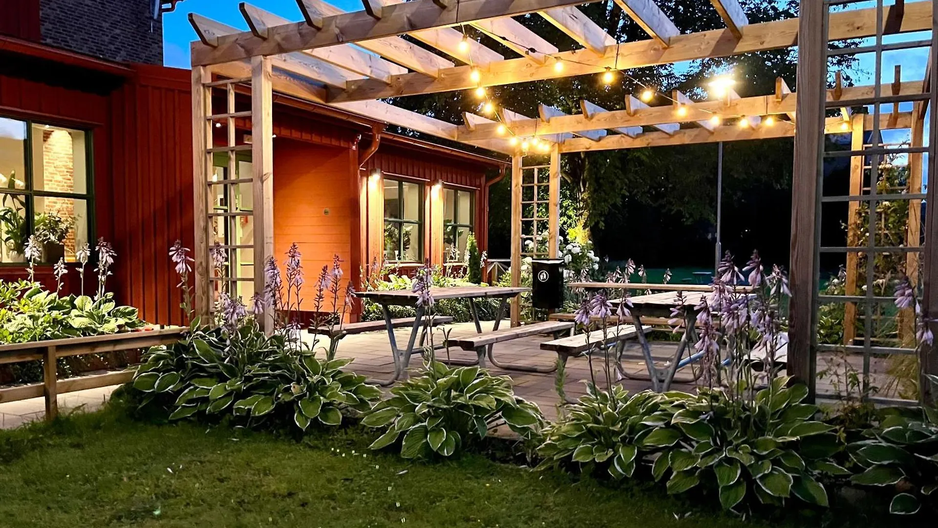 Kvibergs Vandrarhem - Hostel Sweden